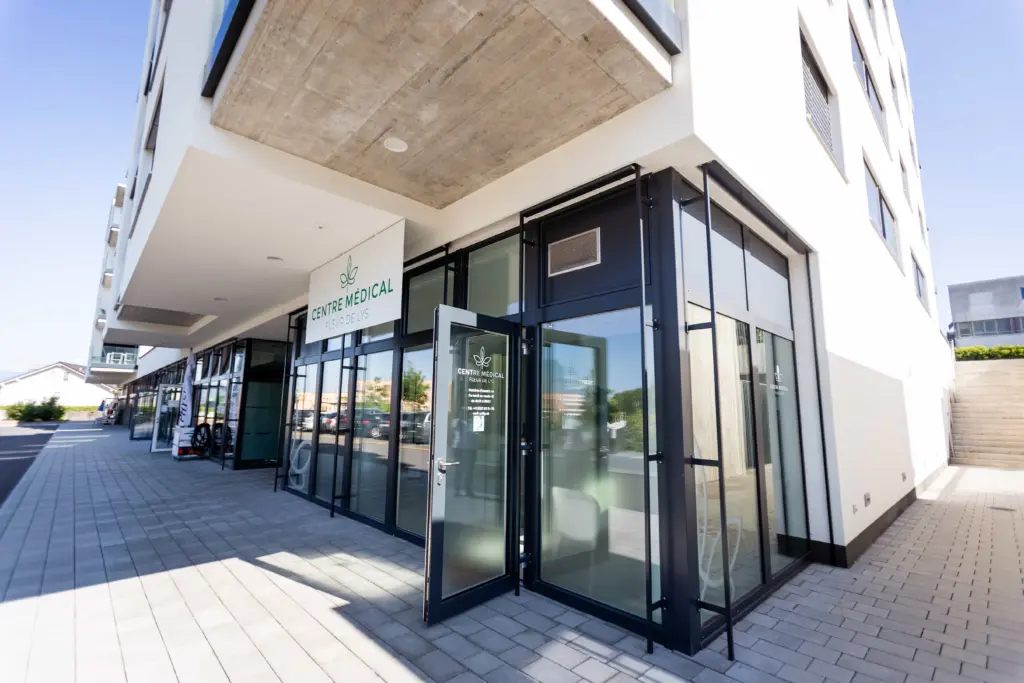 Centre medical fleur de lys a prilly