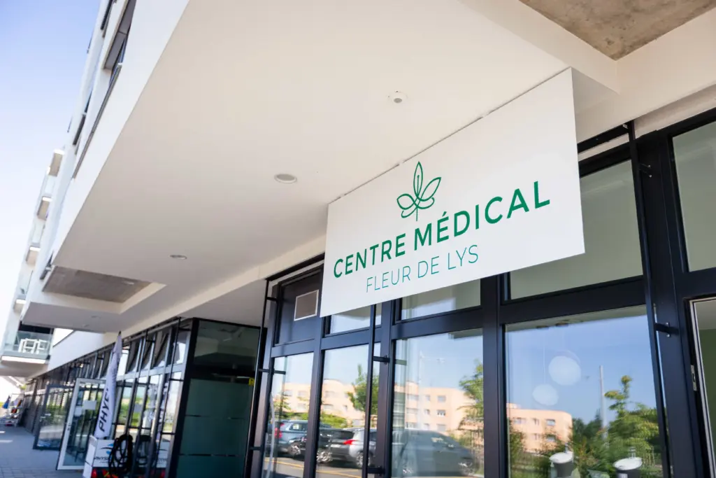 a propos du cabinet medical fleur de lys