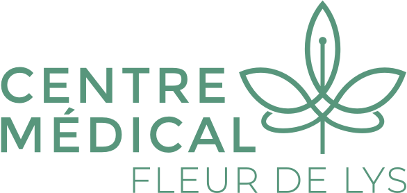Logo Centre medical Fleur de Lys