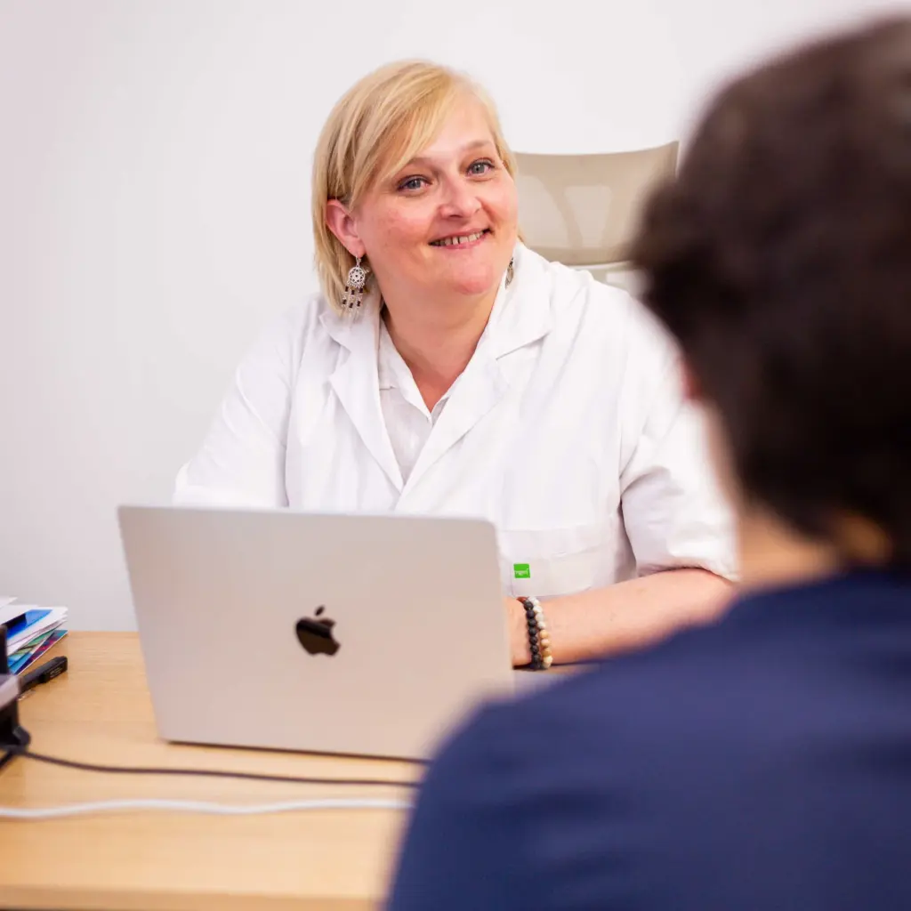 médical à taille humaine